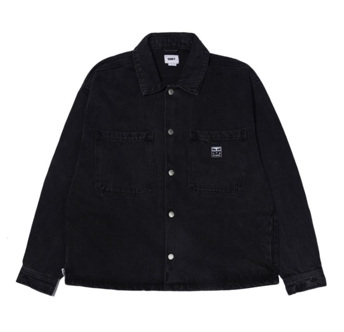 오베이 아이앱 스튜디오 워크자켓 상품이미지1