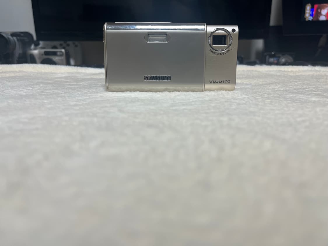 ✨ 삼성 VLUU i70 디지털카메라 판매합니다 ✨ 상품이미지3