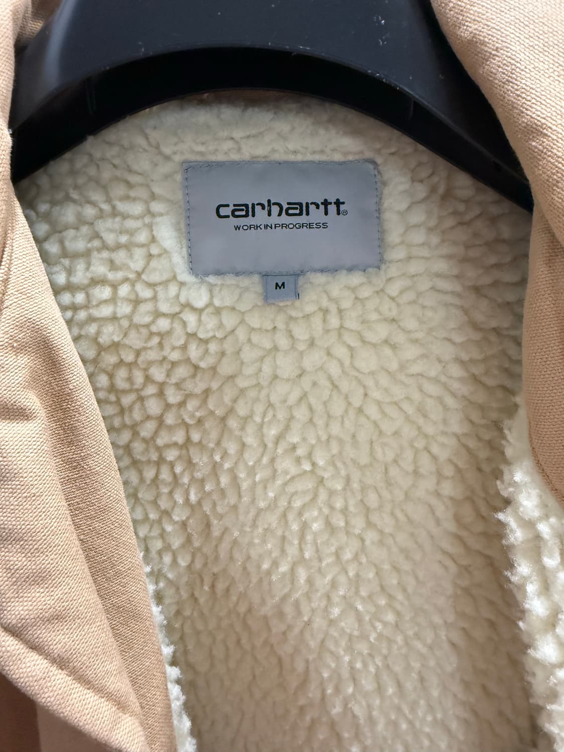칼하트 캔버스 코치자켓 m 상품이미지3