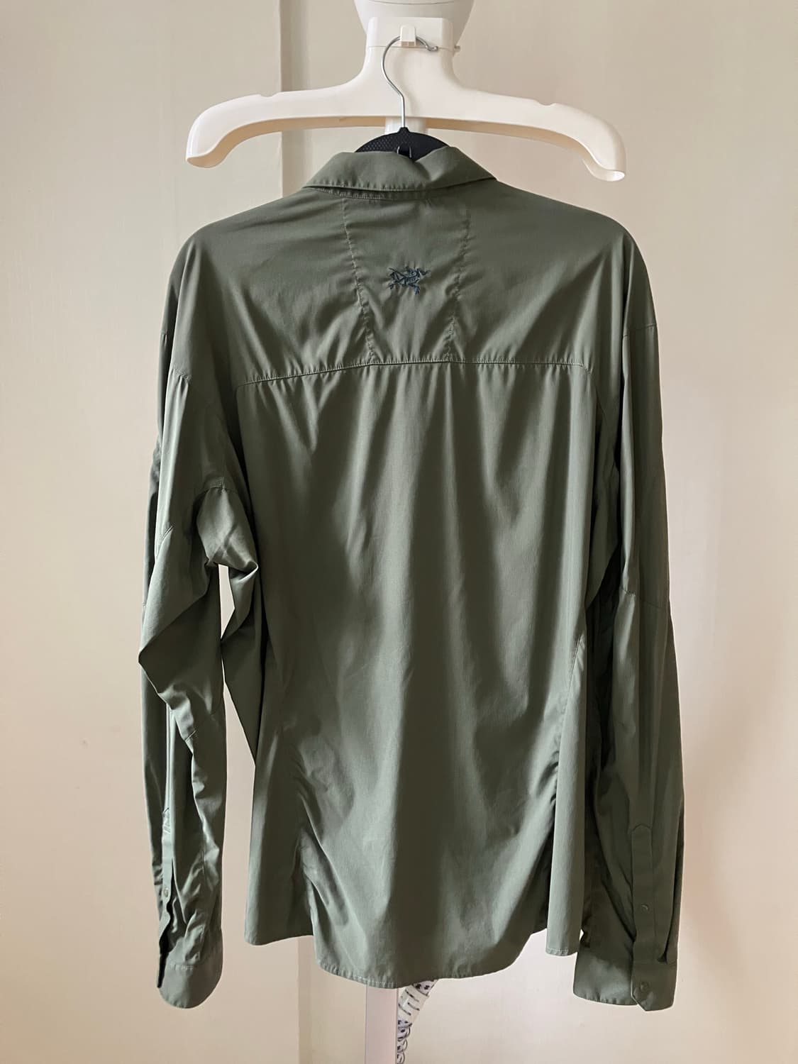 Arcteryx 버튼 셔츠 상품이미지2