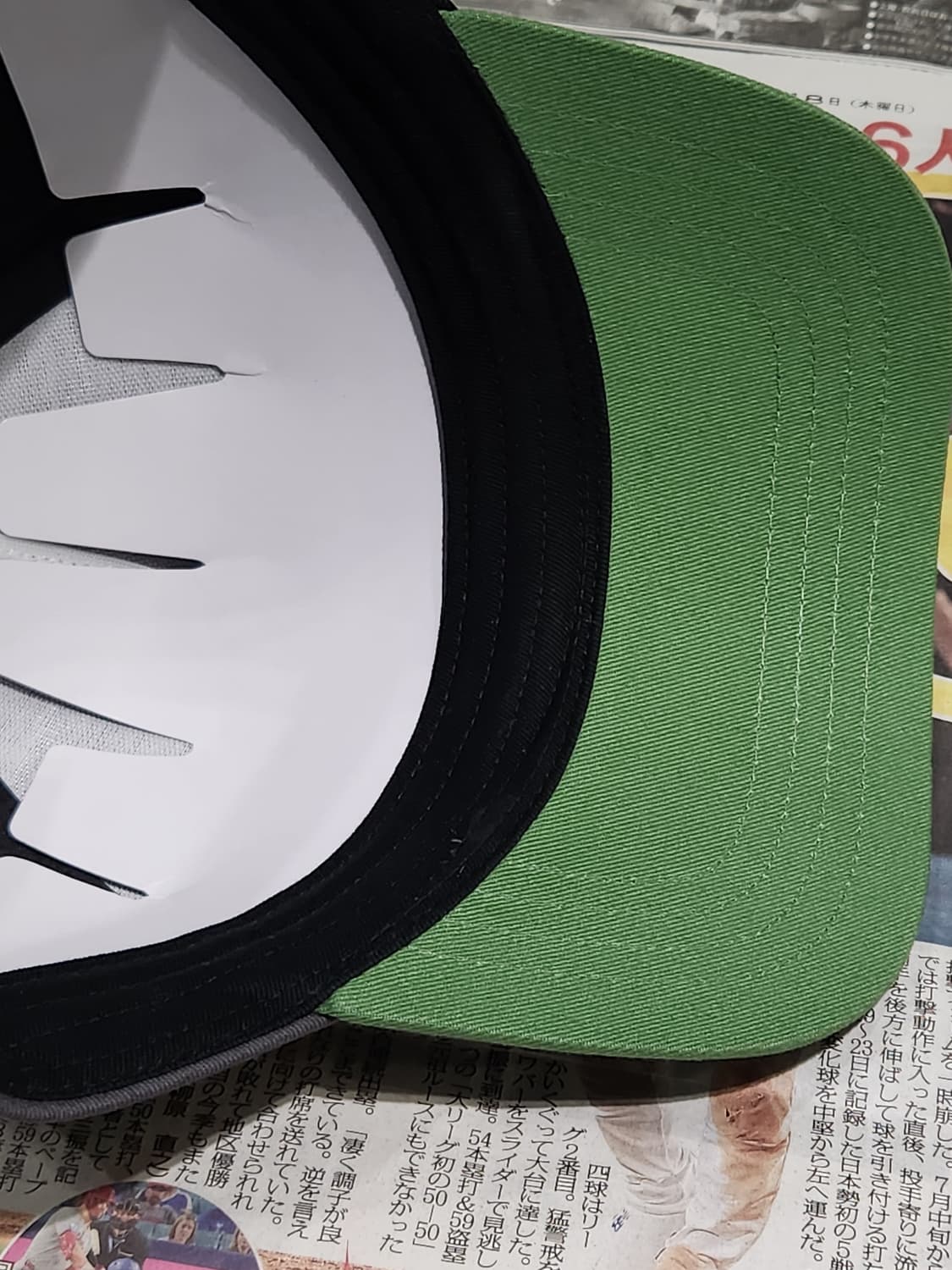 VANS 볼캡 OS 상품이미지4