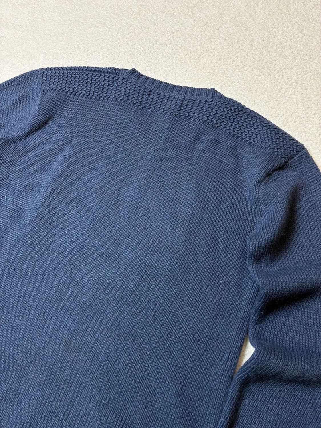 폴로진스 00's 빈티지 성조기 알파카 혼방 니트 PN6686 상품이미지6