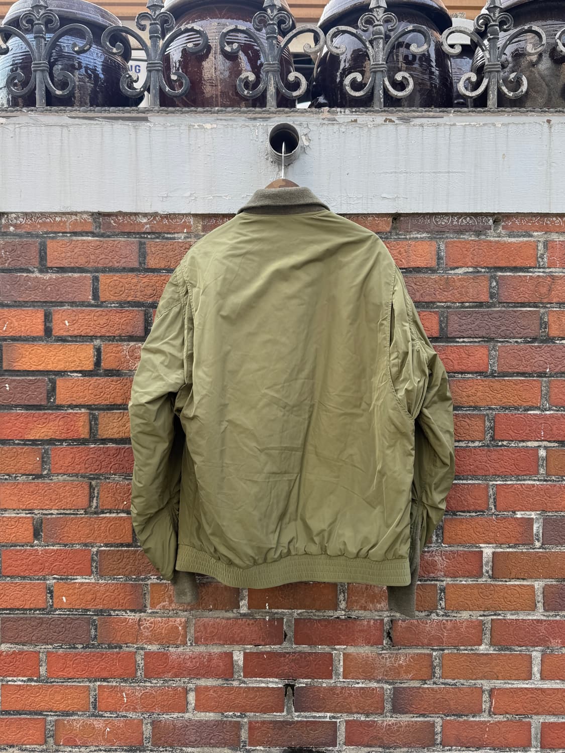 버즈릭슨 g-8 웹자켓 38L(XL) 상품이미지2