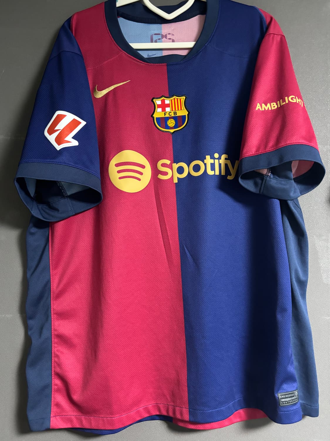 24-25 바르셀로나 유니폼 상품이미지1