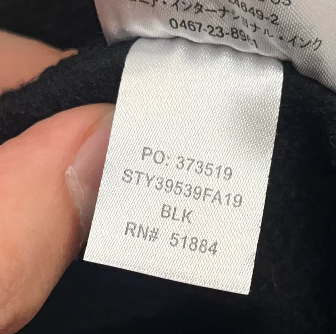 파타고니아 남성 레귤러핏 후드티 (M) 상품이미지5