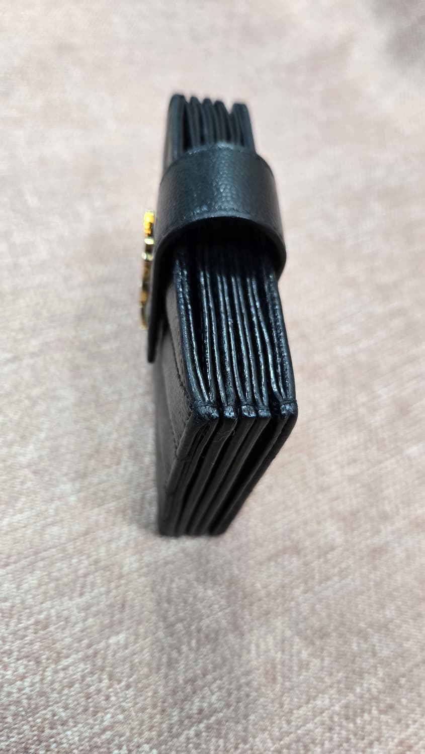 생로랑 정품  아코디언 카드지갑 상품이미지3