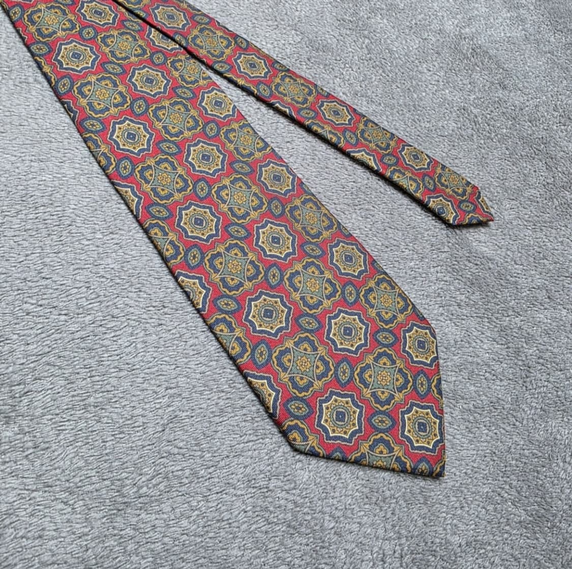 넥타이(크리스찬디올) n132 상품이미지3