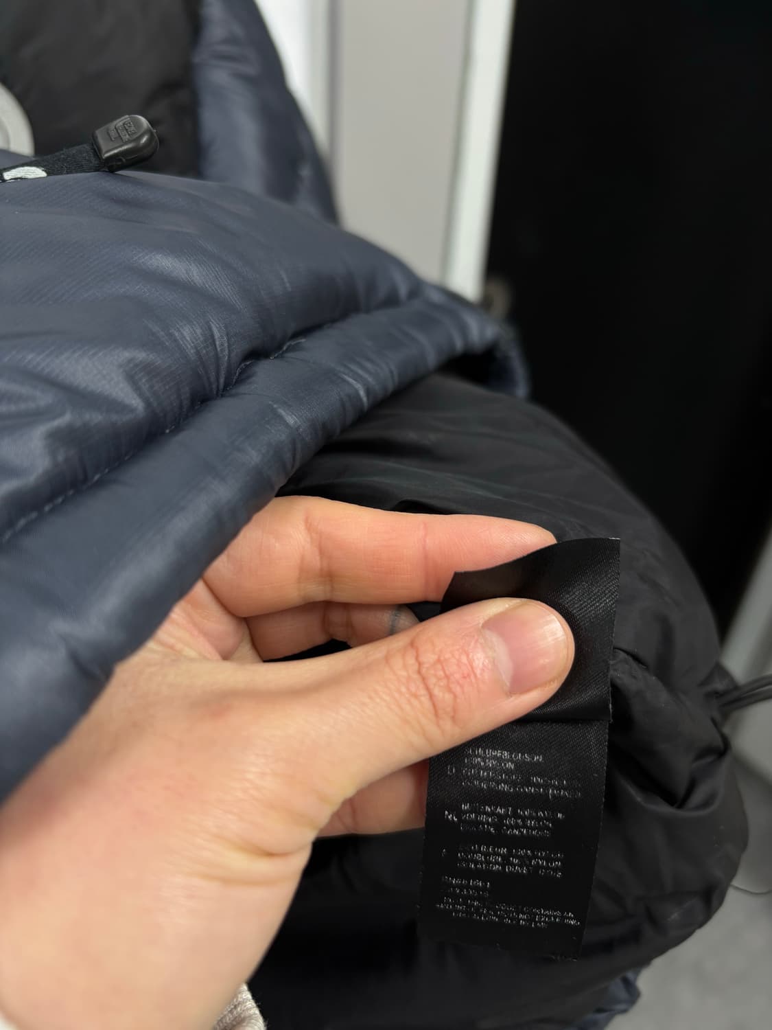 노스페이스900 눕시 다운패딩 상품이미지7