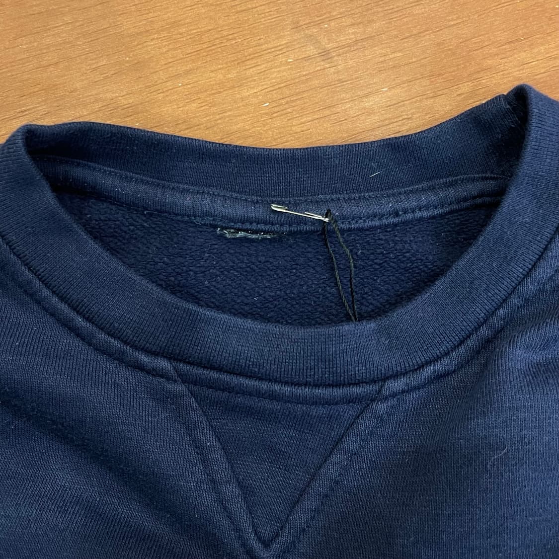 아메리칸 빈티지 유니버시티 자수 스웻셔츠 맨투맨 상품이미지10