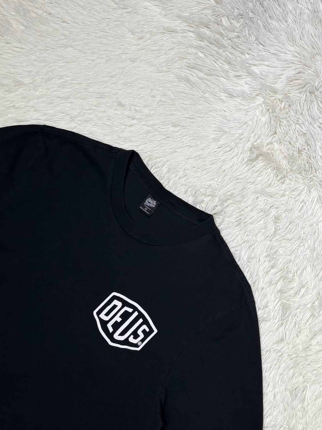 데우스 빅로고 반팔 상품이미지5