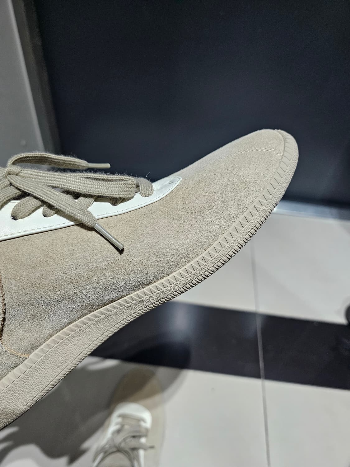 킨치 WEAKER 833 베이지 270 사이즈 상품이미지4