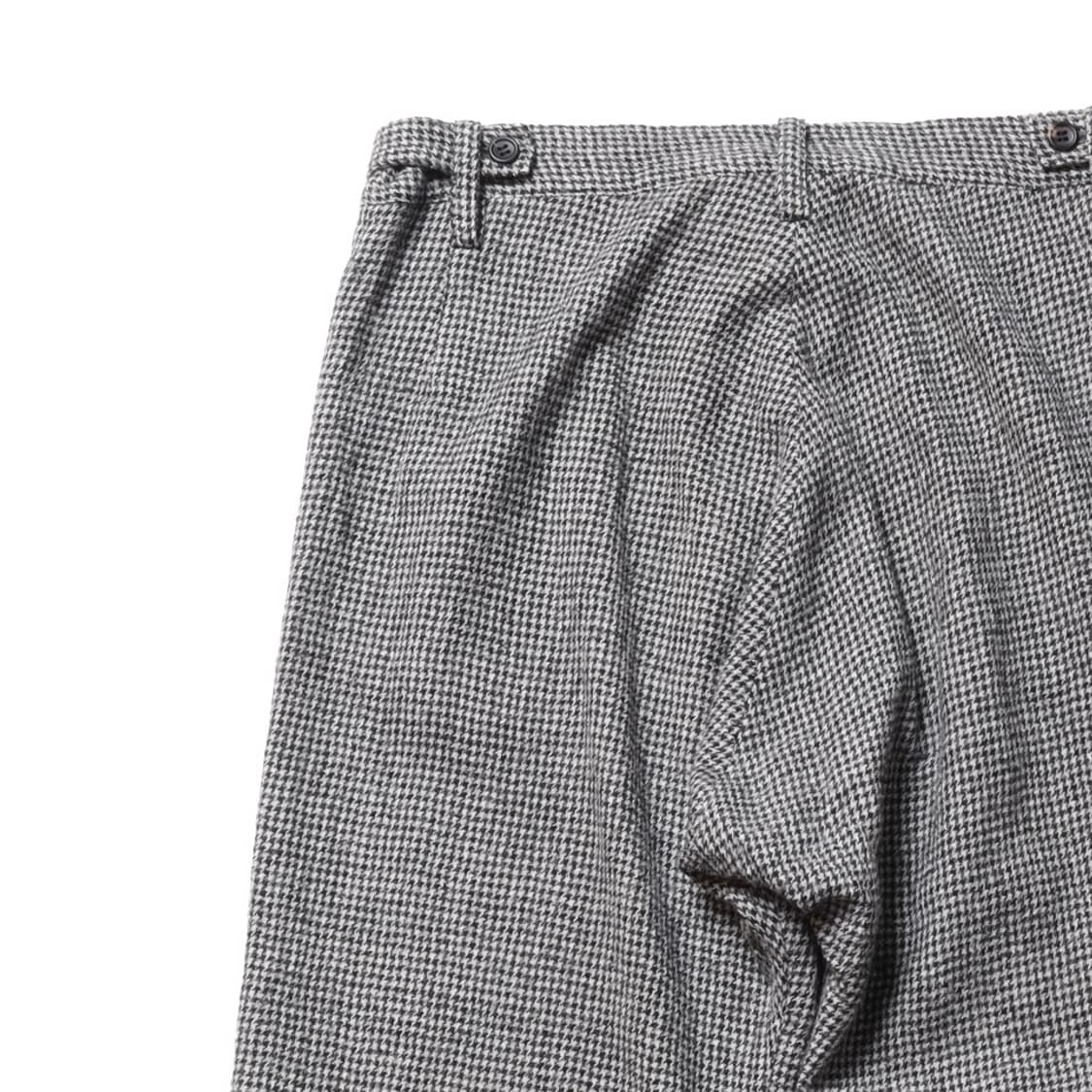 요지 야마모토 Yohji Yamamoto Houndstooth Pants 상품이미지5