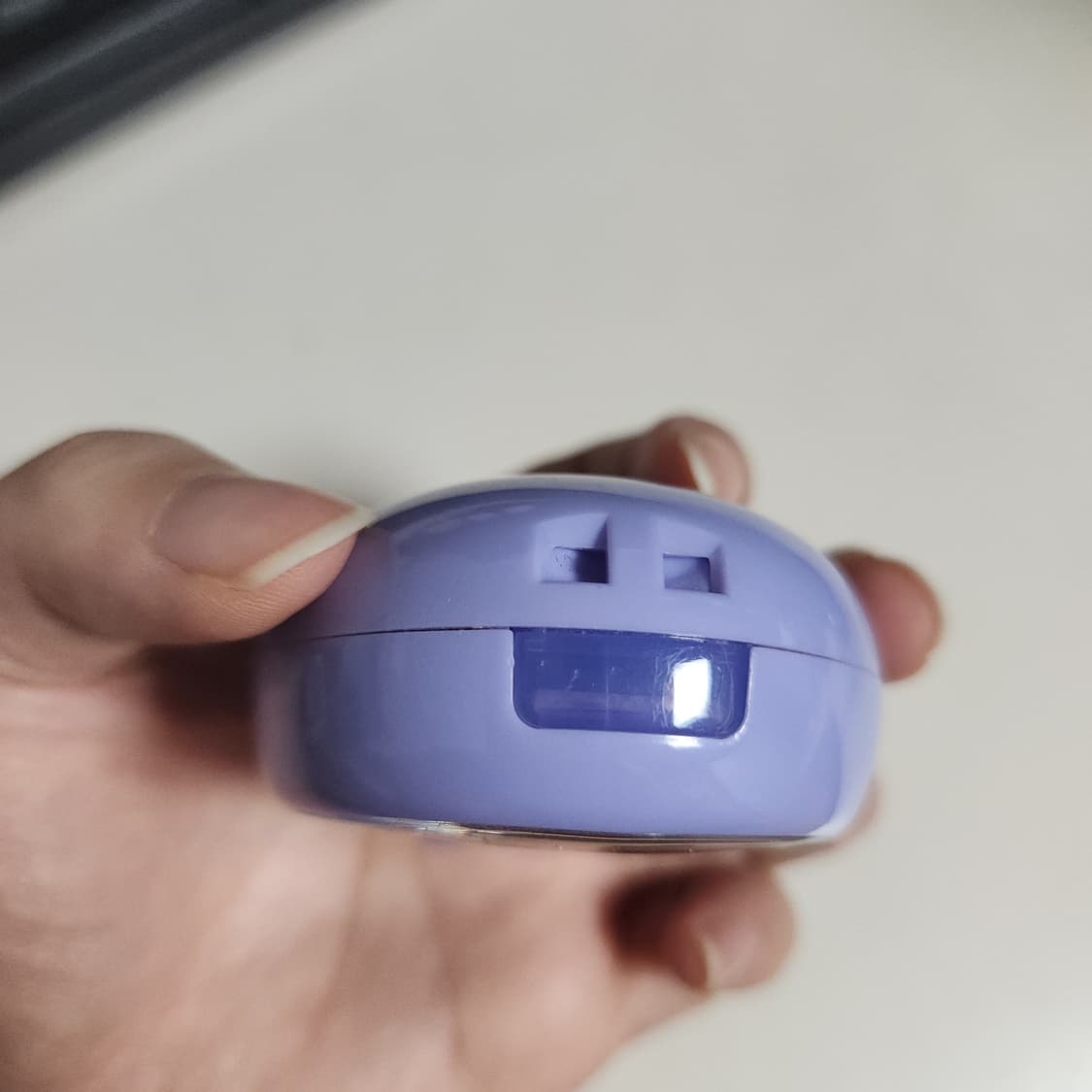 다마고치 썸 퍼플 뜨개 케이스 두개 상품이미지7