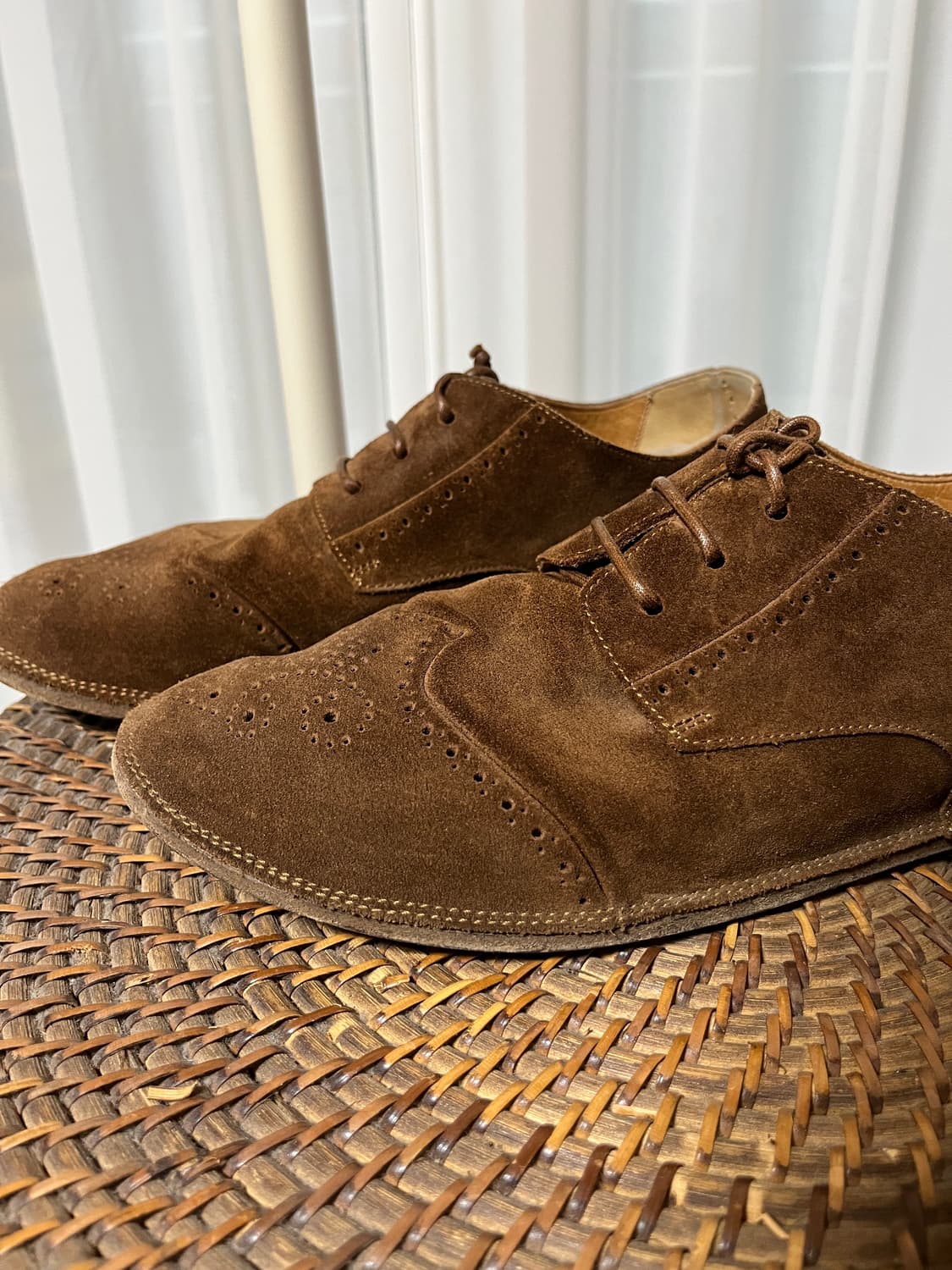 마르셀 더비슈즈 상품이미지3