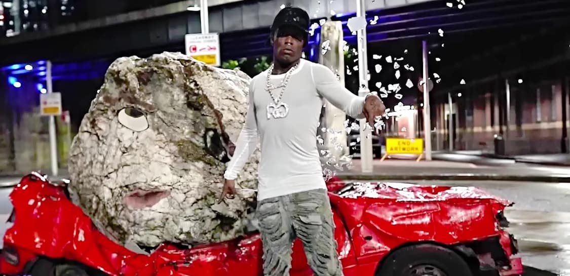 [m] rick owens ss25 ribbed ls white 상품이미지1