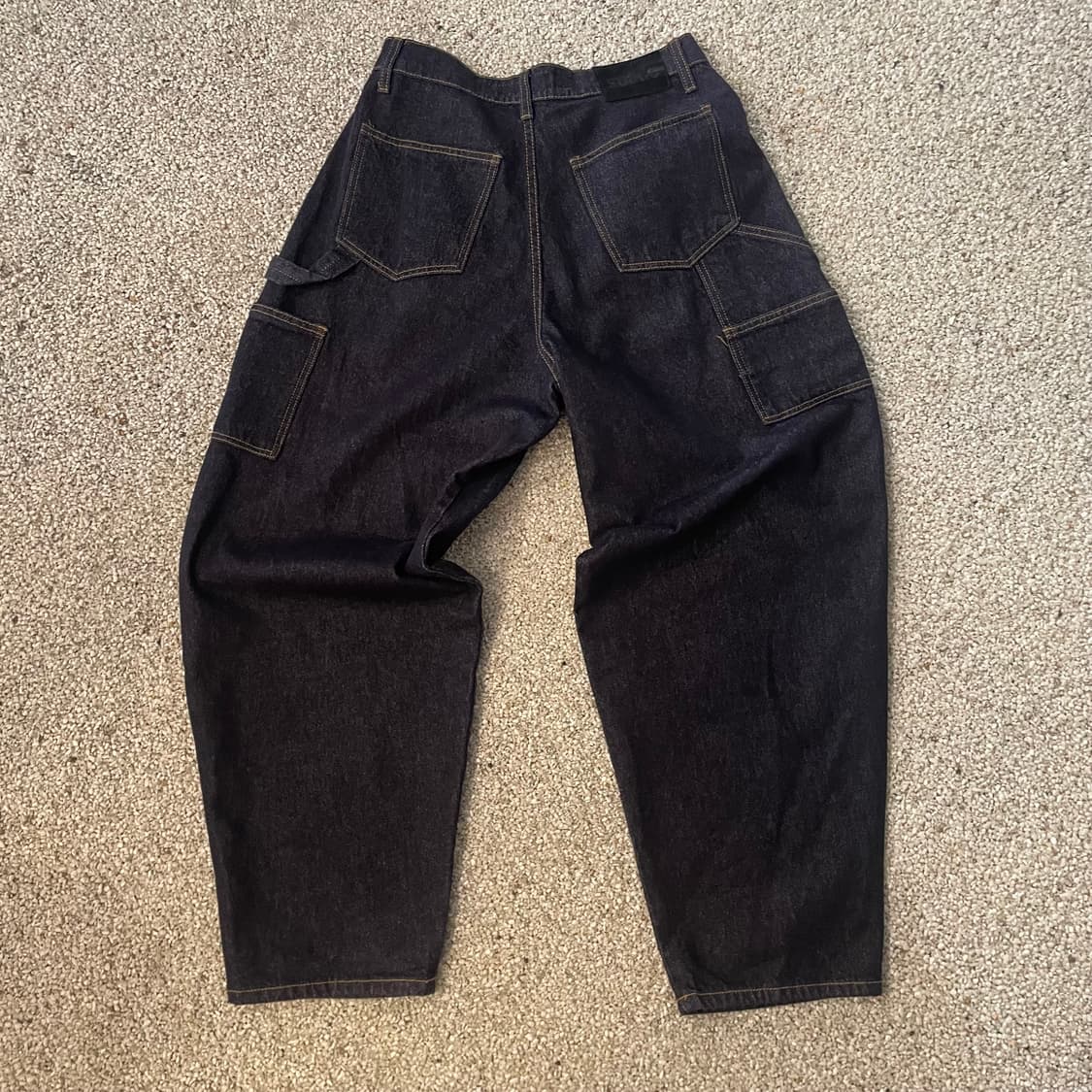 보세 데님팬츠 상품이미지4