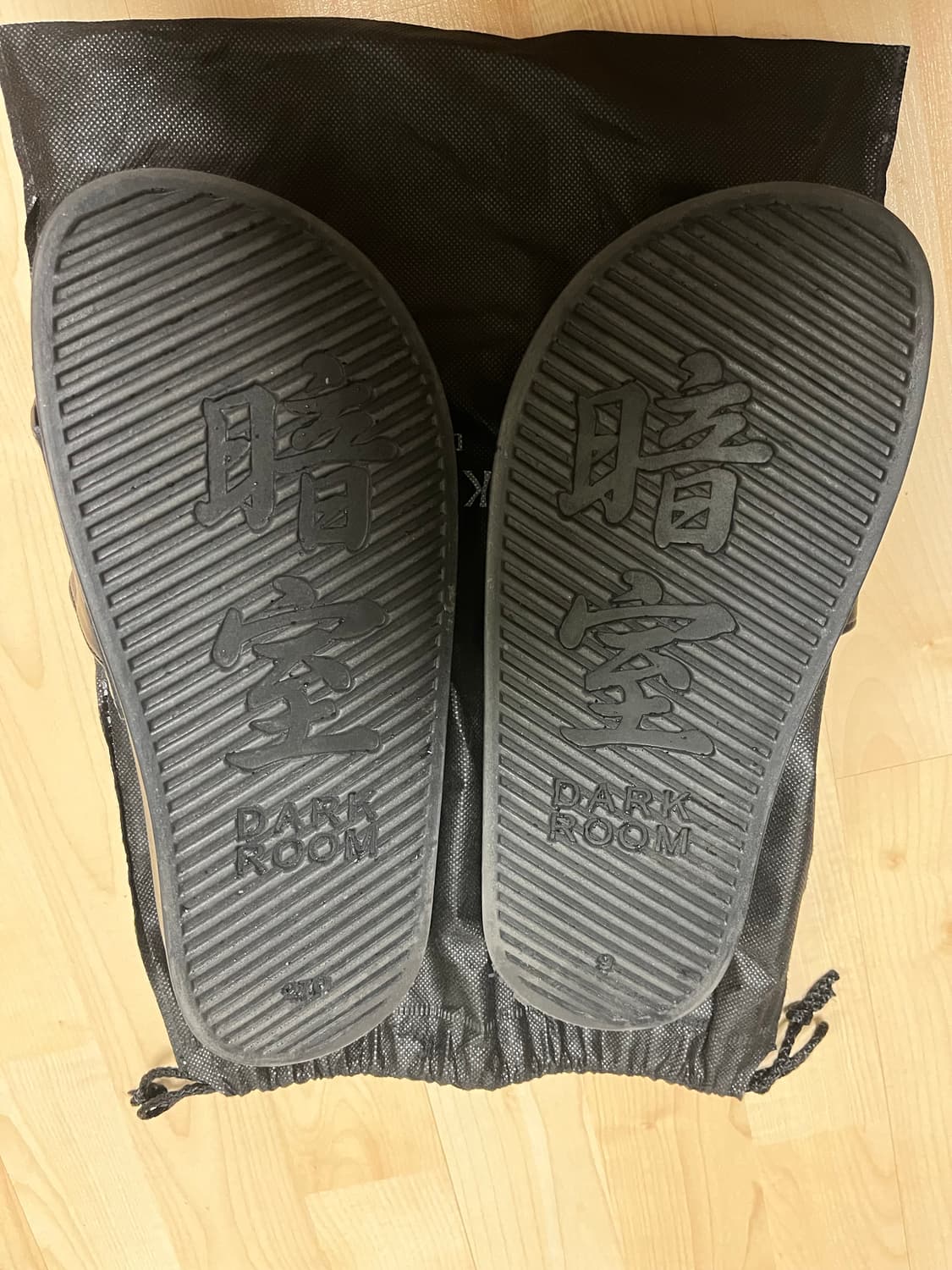 다크룸 슬라이드 블랙 270 상품이미지2