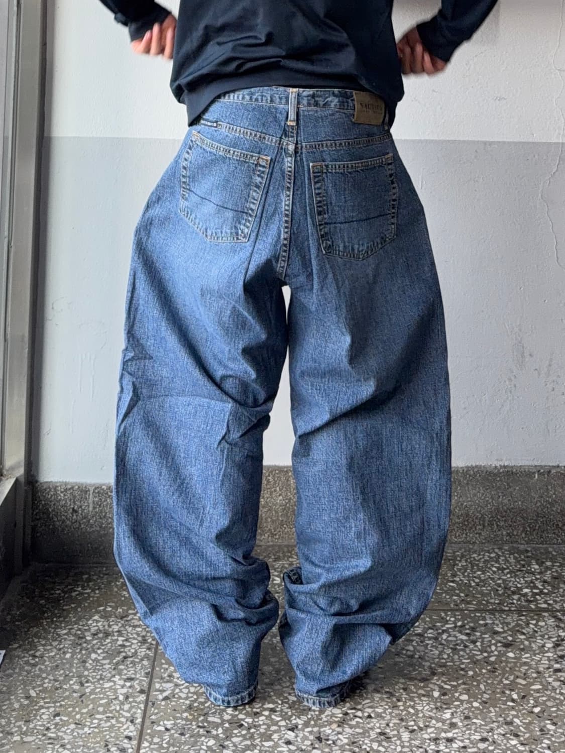 NAUTICA 빈티지 힙합팬츠 상품이미지1