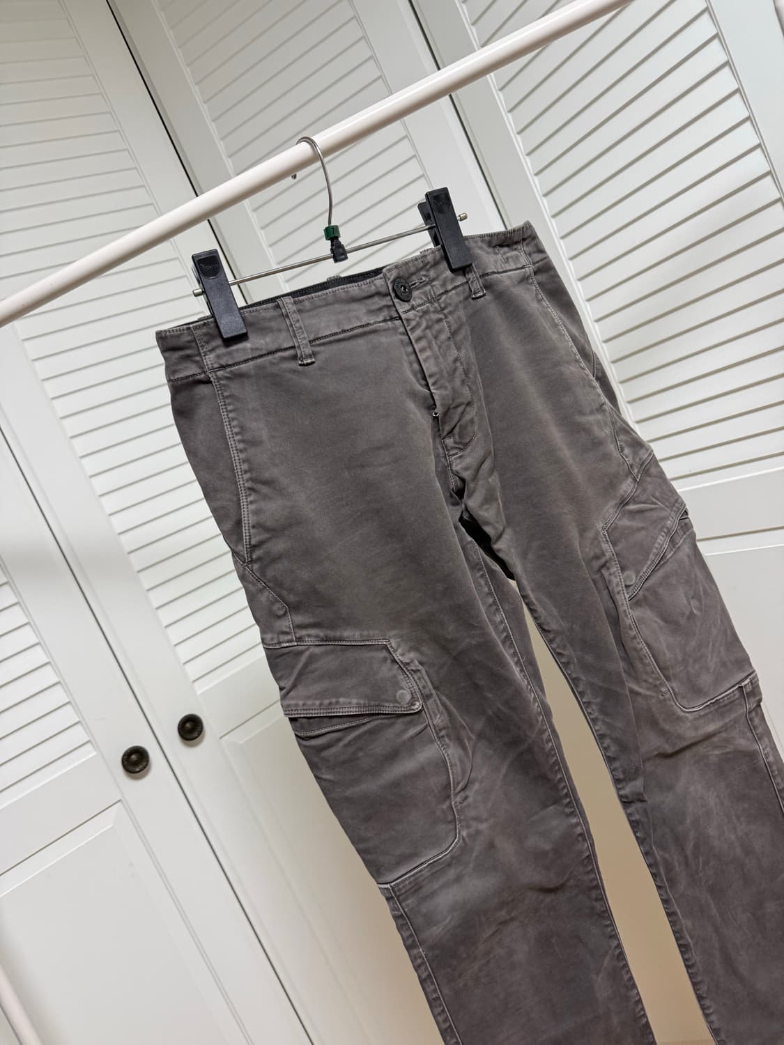 스톤아일랜드 카고 팬츠 상품이미지2