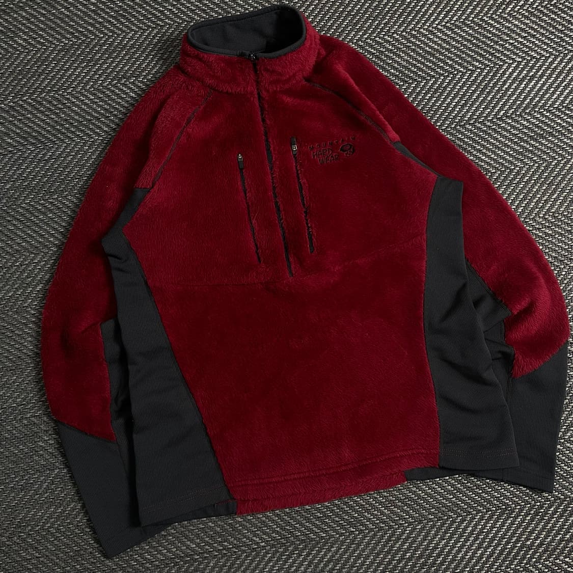 마운틴하드웨어 USA 오리지날 하이로프트 플리스 자켓y 3517 상품이미지1