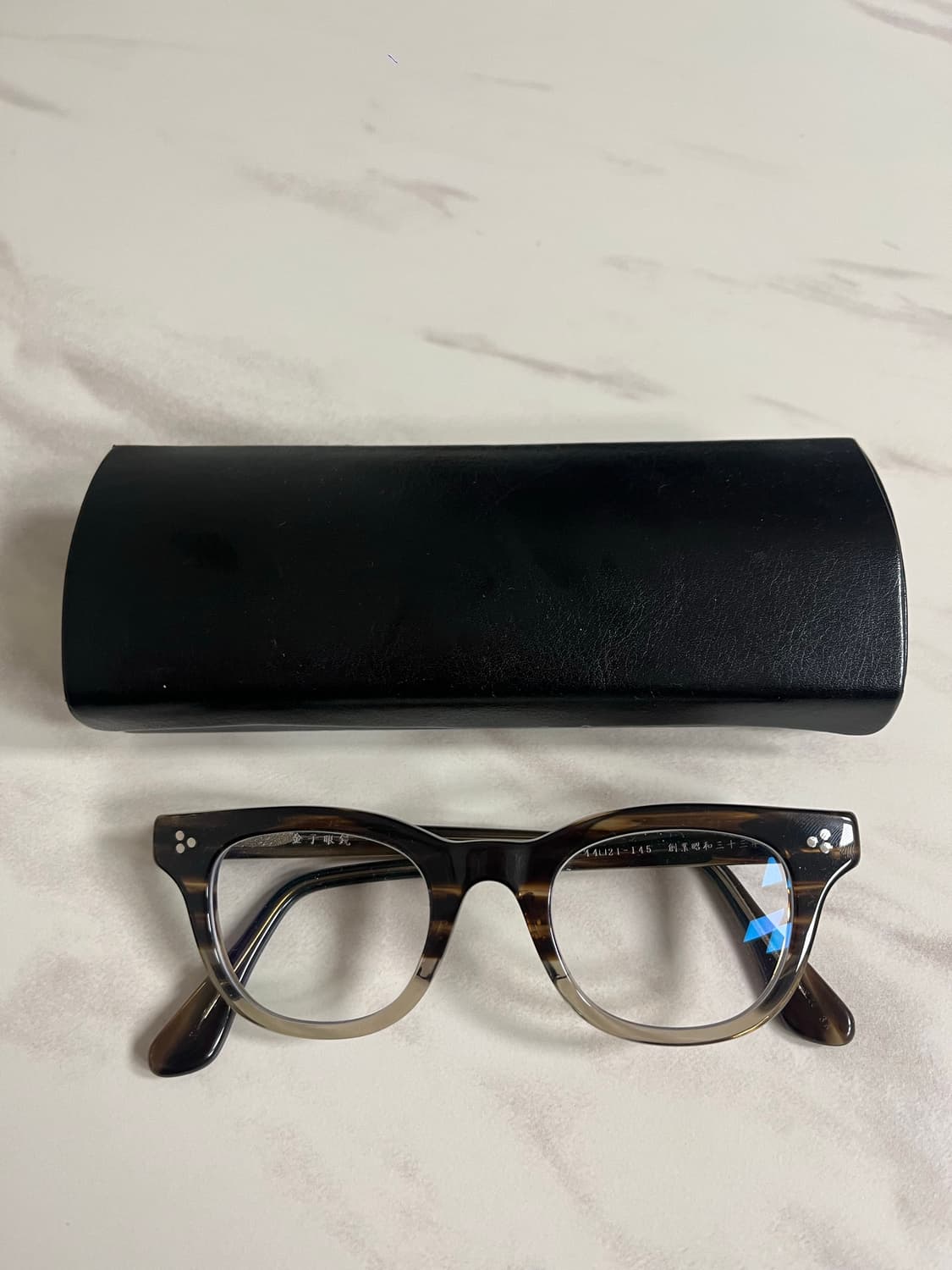 [가네코옵티컬] 금자안경 KA 71 BRH 44size 상품이미지3