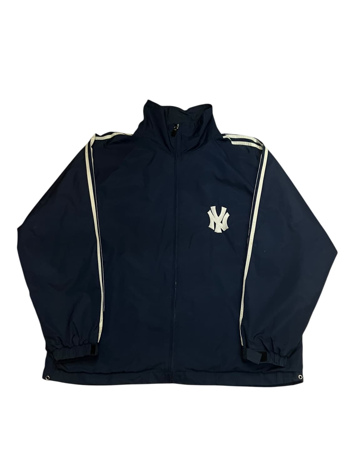 MLB 뉴욕 양키스 야구 점퍼 네이비 #csz2624 상품이미지3