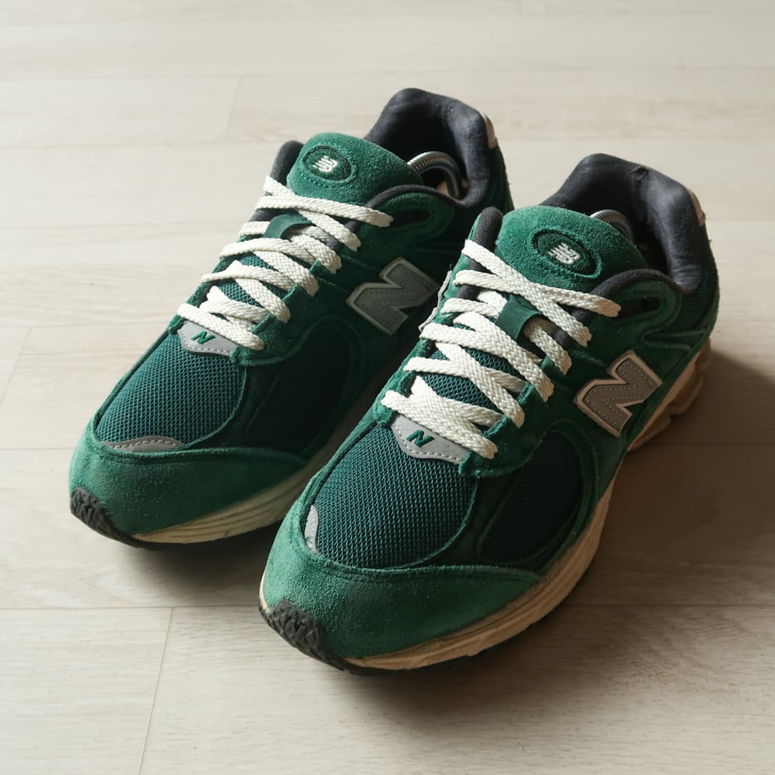 뉴발란스 2002r 그린 상품이미지3