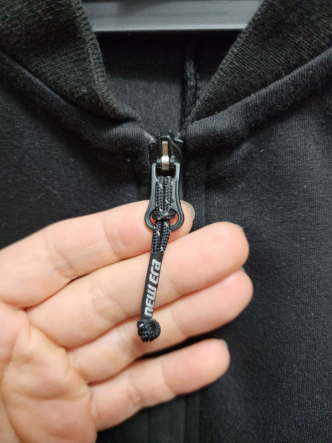 뉴에라 NE 테크 풀집업 상품이미지4