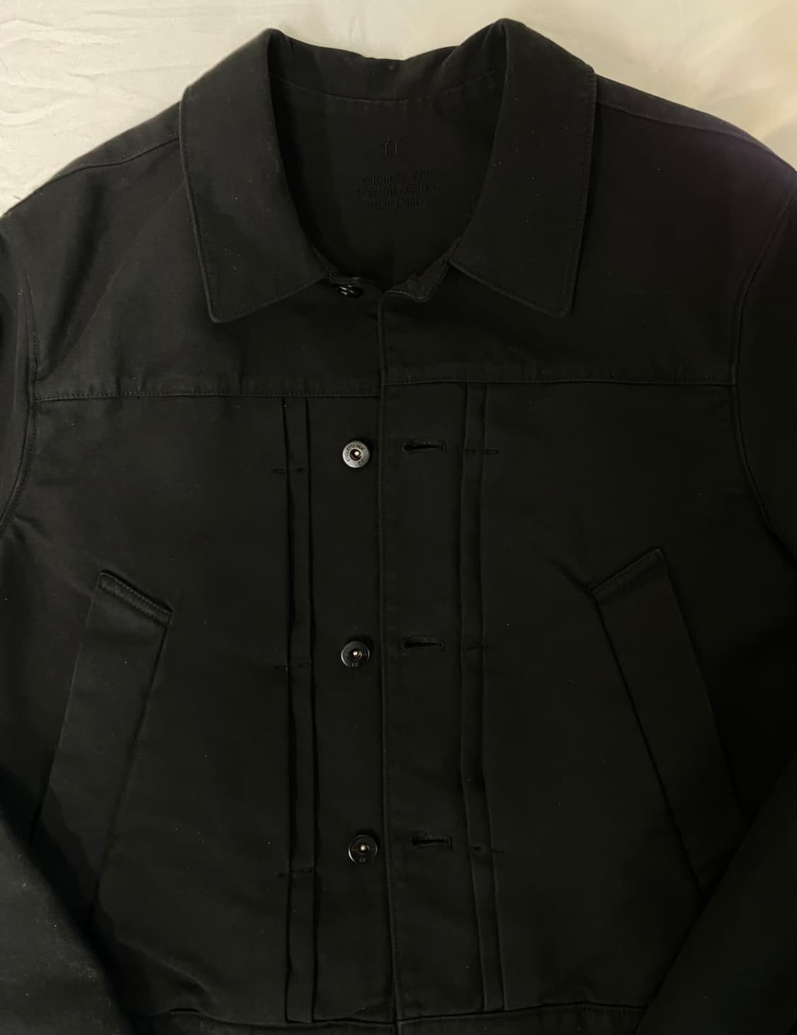 누마레 ee 트러커 블랙 M 상품이미지5