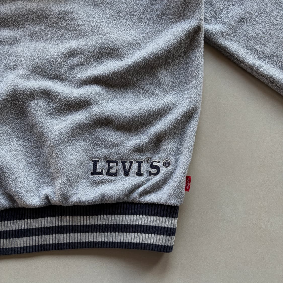 [S]리바이스 스펠아웃 플리스 후드 상품이미지9