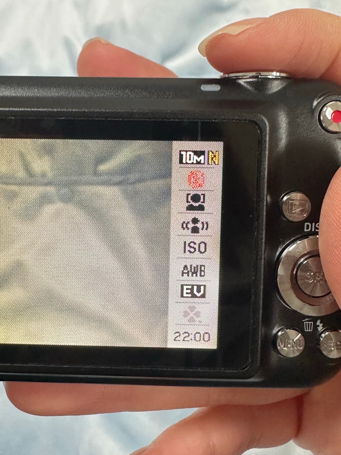 (작례o) Casio 카시오 ex-z1 빈티지카메라 상품이미지4