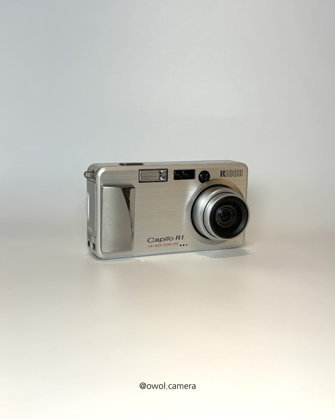 작례O 리코 카프리오 R1 ricoh caplio r1 상품이미지4
