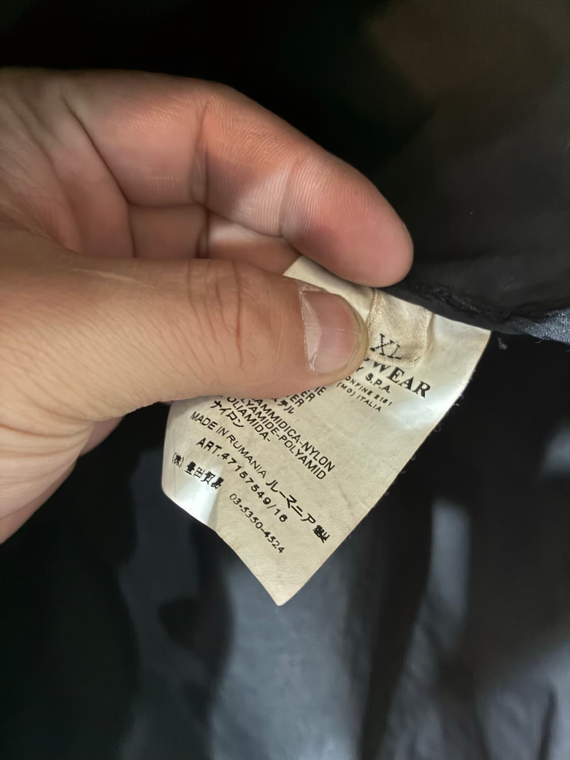 00s Stone Island 스톤 아일랜드 m-51 야상 (준비중) 상품이미지7