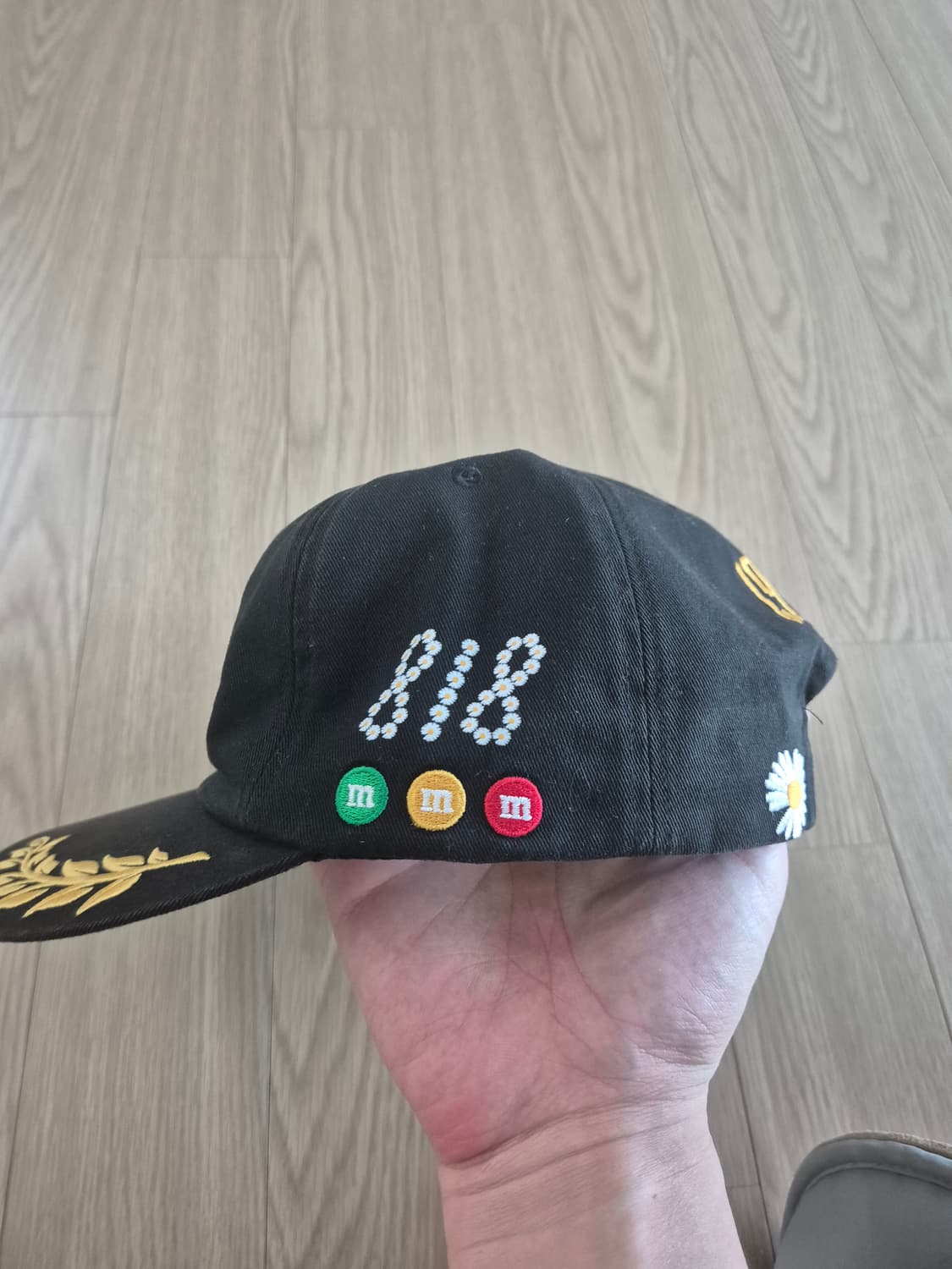 피스마이너스원 볼캡 상품이미지5