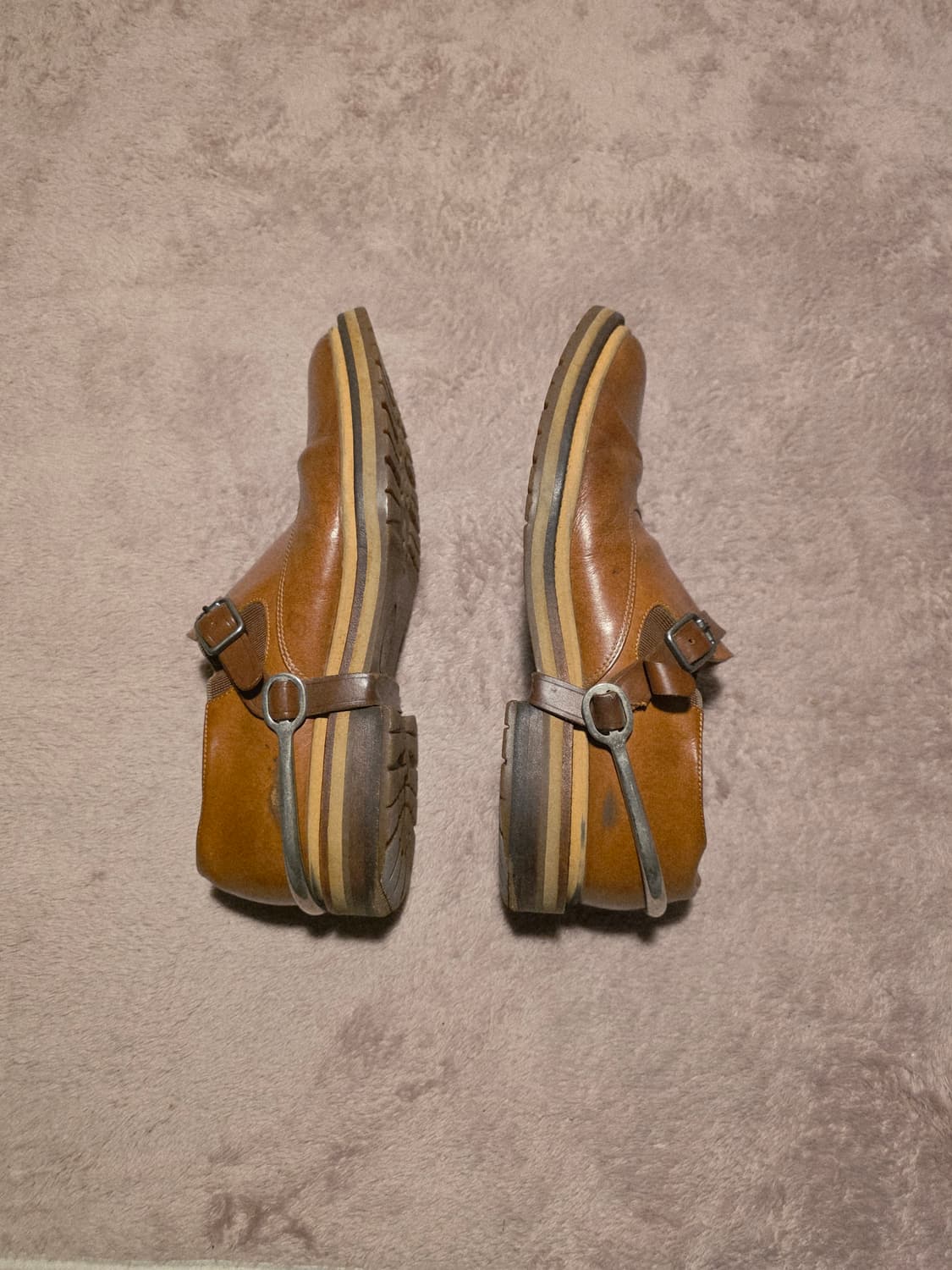 Dries van noten buckle supr strap shoes 상품이미지2