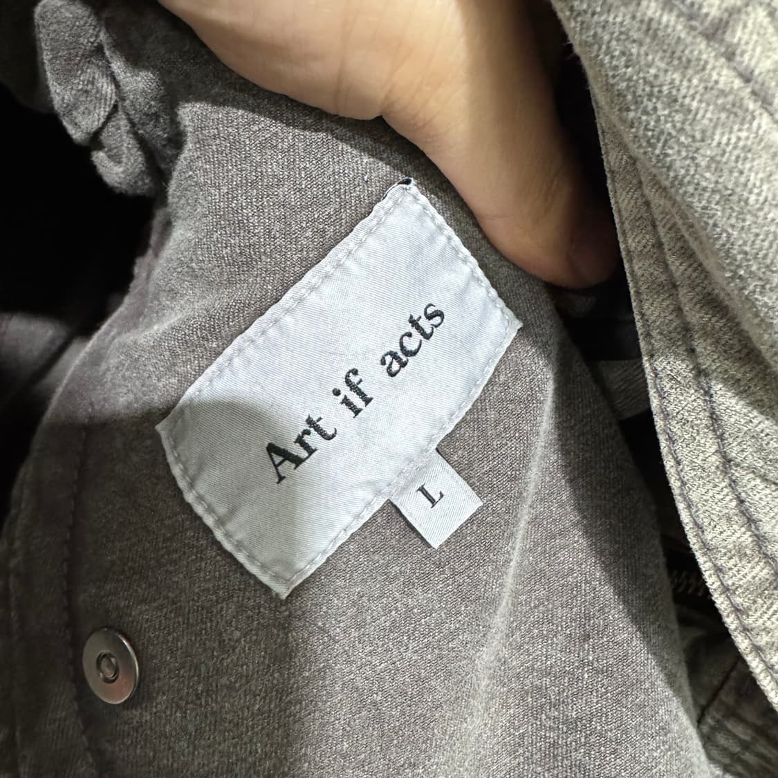 아트이프액츠 자켓 상품이미지2