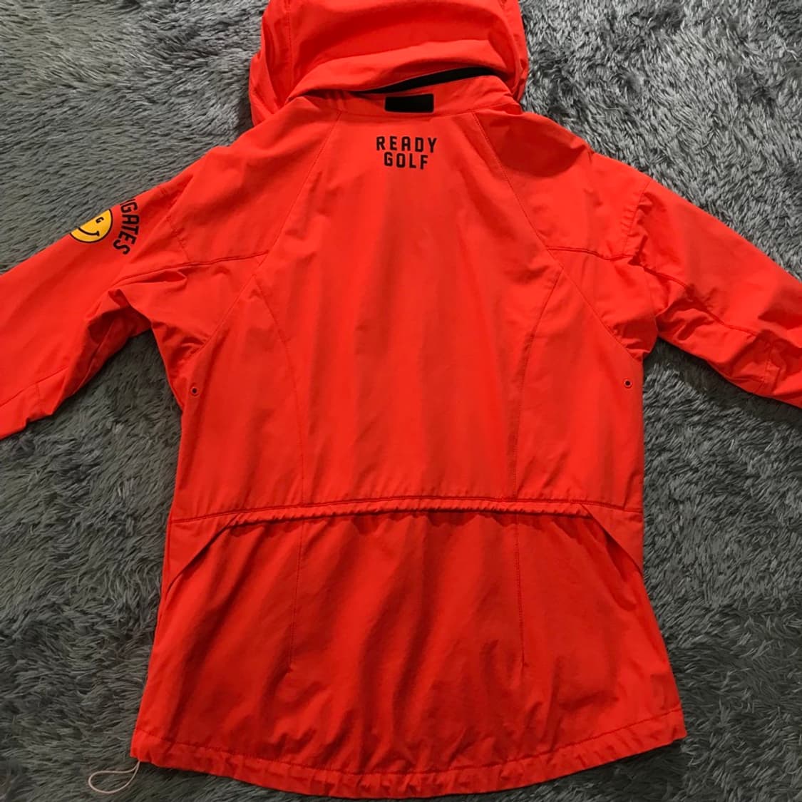 [[여성 1(M)] 파리게이츠(PG) 골프 우븐 본딩 바람막이#317 상품이미지3