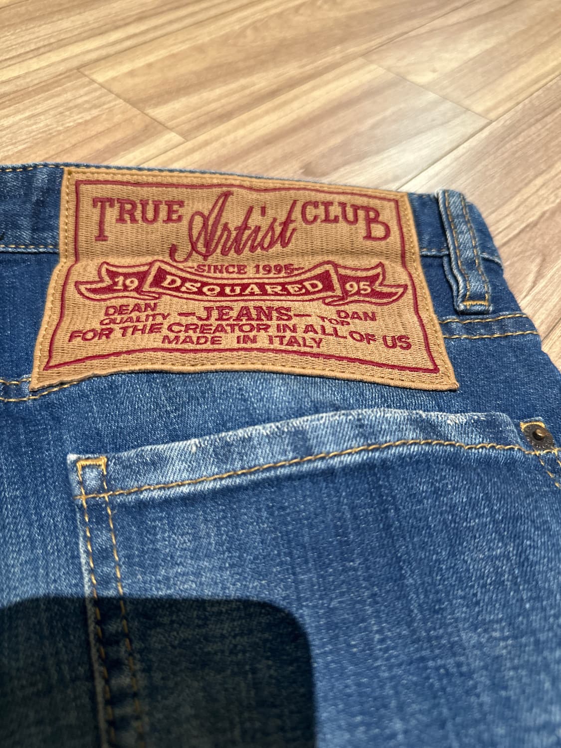 디스퀘어드 데님 50 상품이미지4