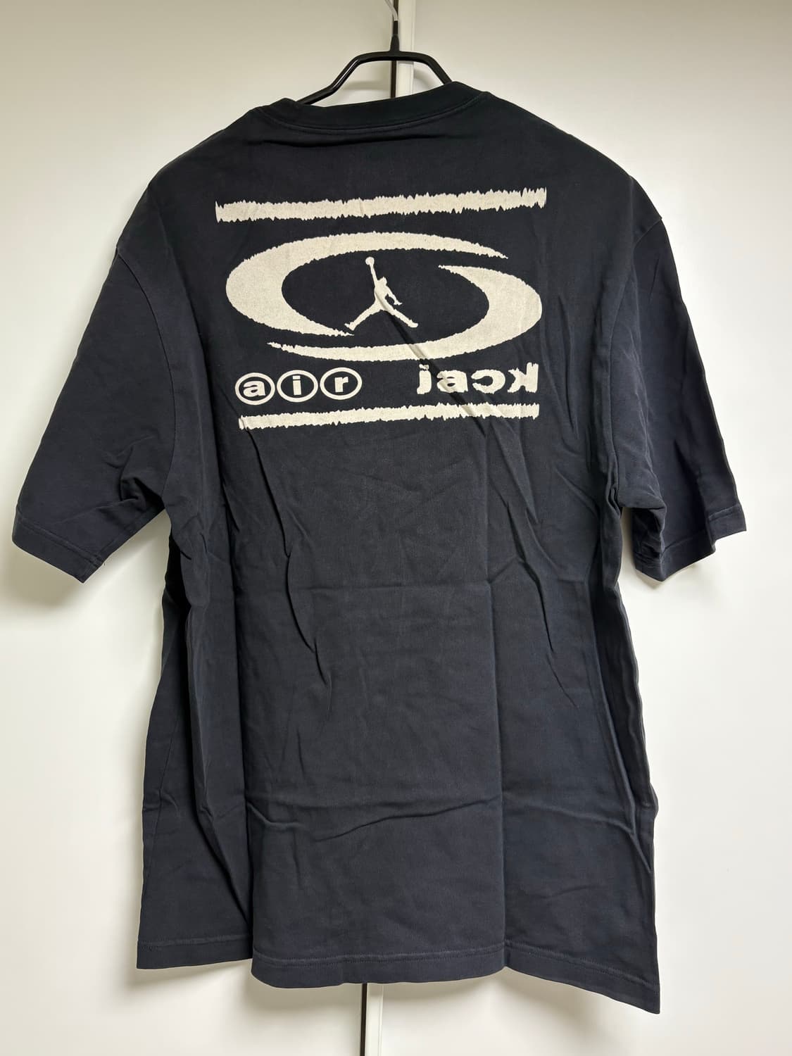 나이키 조던 트래비스 스캇 반팔 티 M 상품이미지2