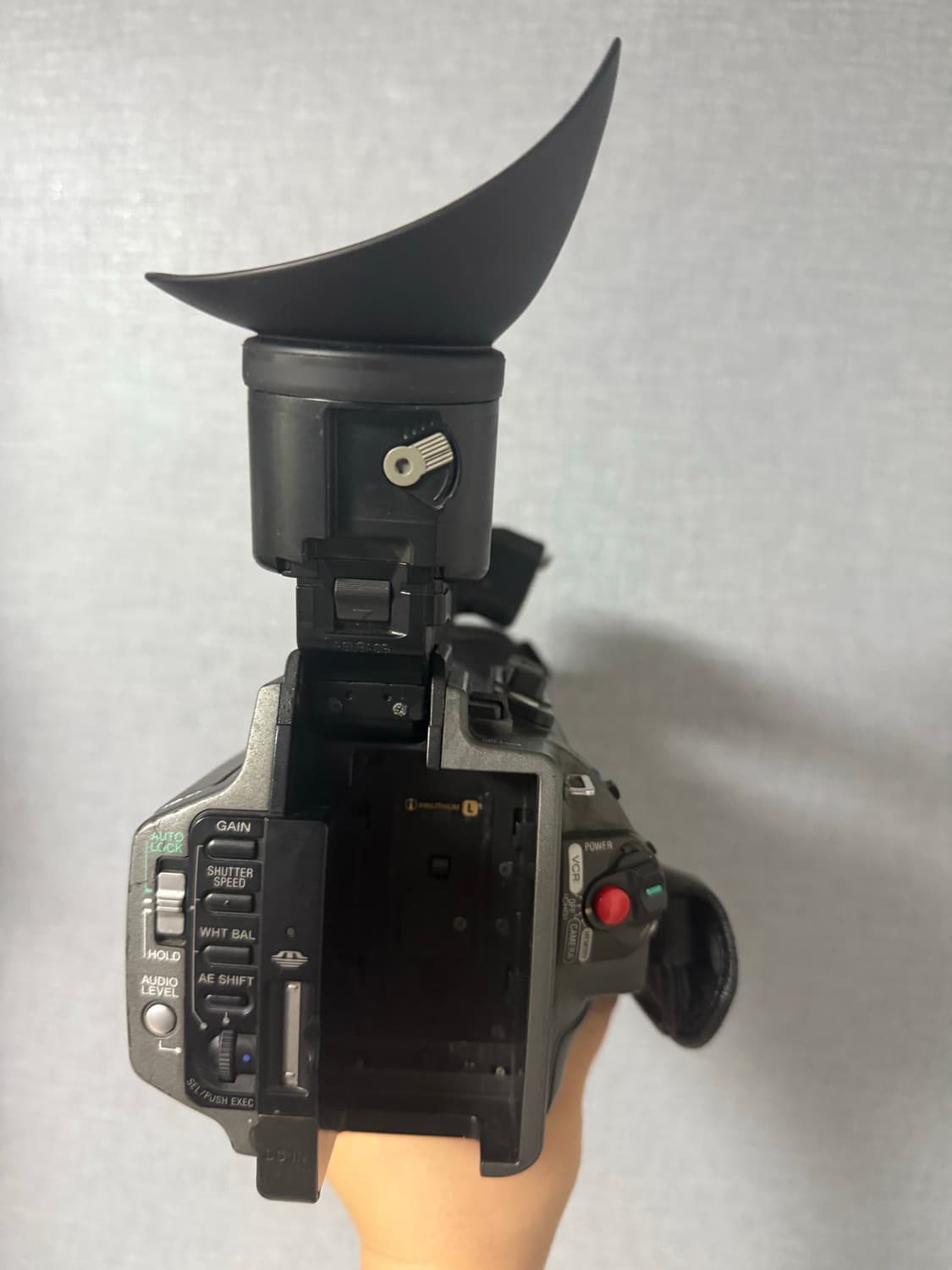 Sony DSR-PD170 6mm 캠코더 상품이미지2