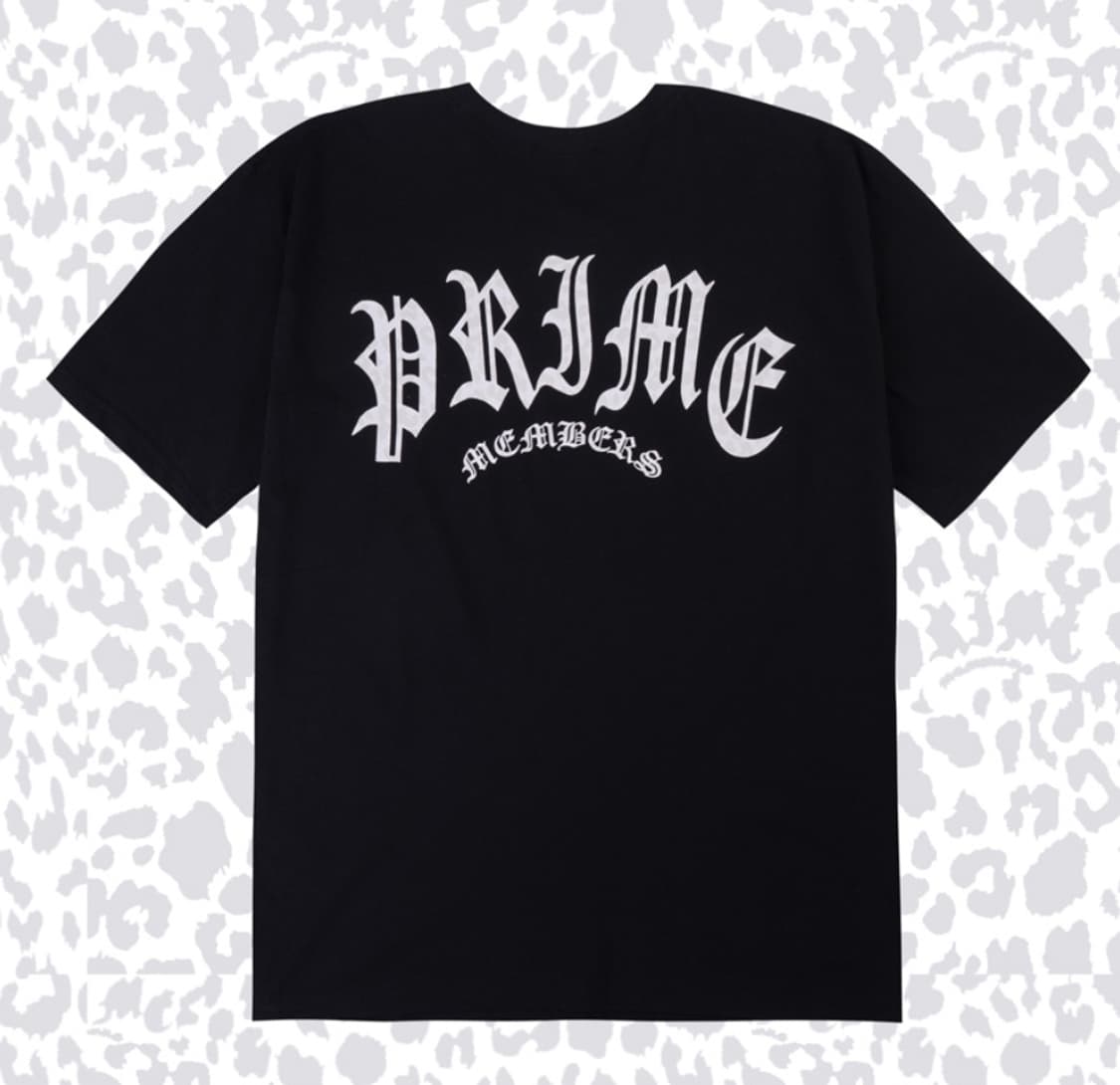 [OS] 프라임 멤버스 티셔츠 상품이미지2