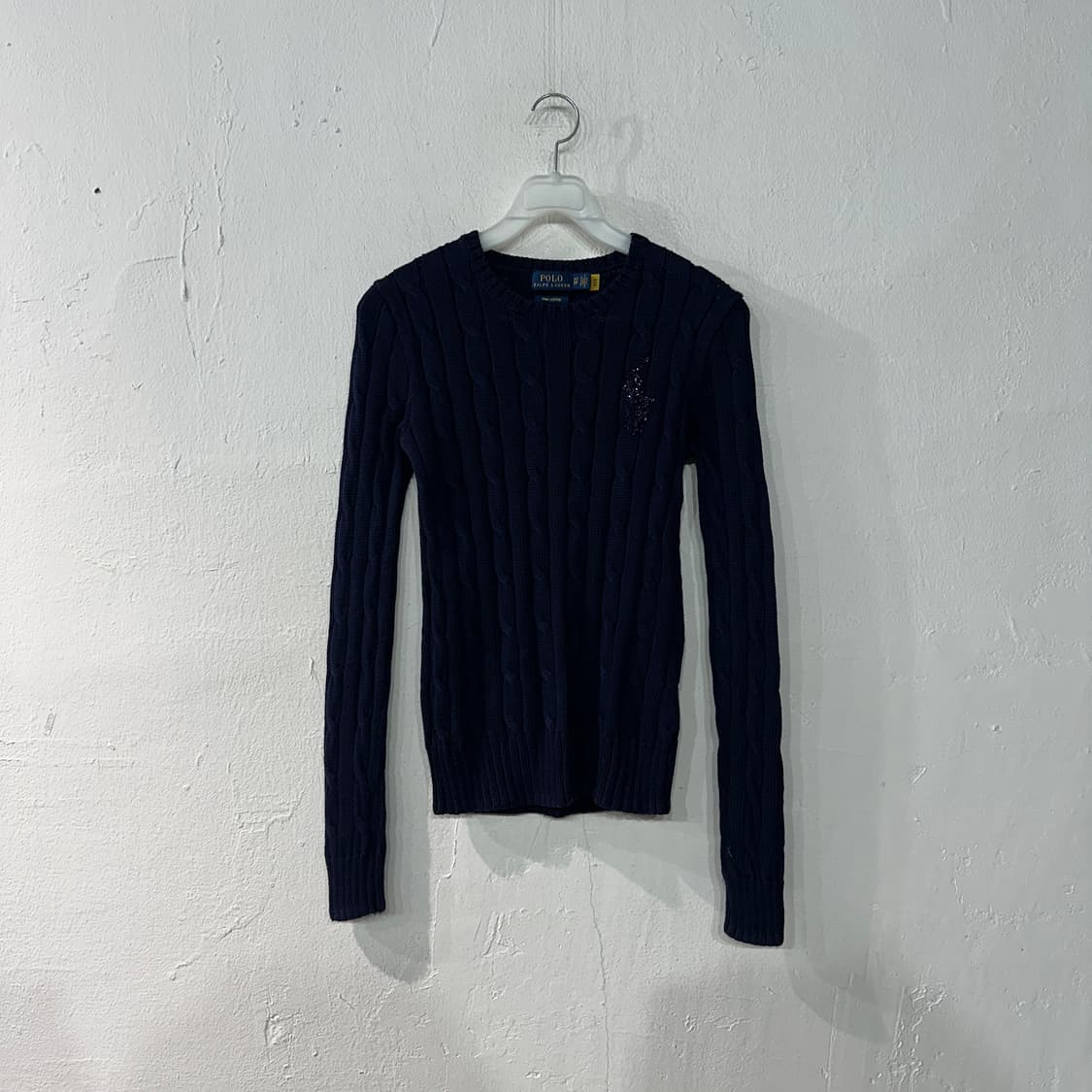 폴로랄프로렌 여성 니트 XS 상품이미지1