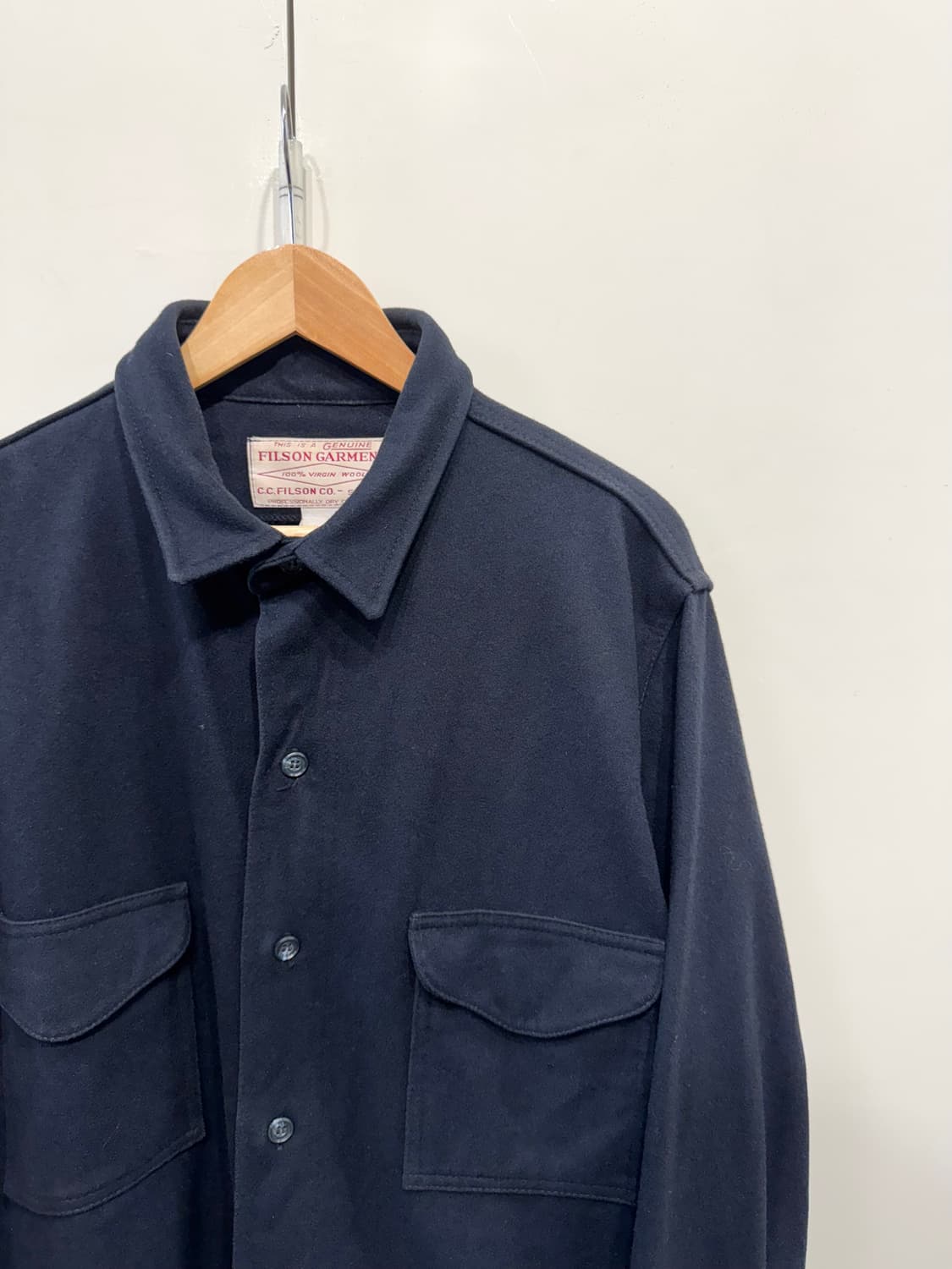 Filson 필슨 울 셔츠 상품이미지2