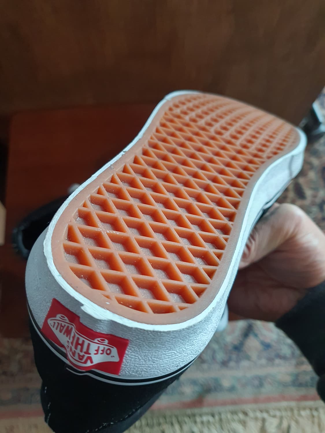 반스 코어 클래식 스케이트-하이(Vans Core Classic Sk8- 상품이미지7