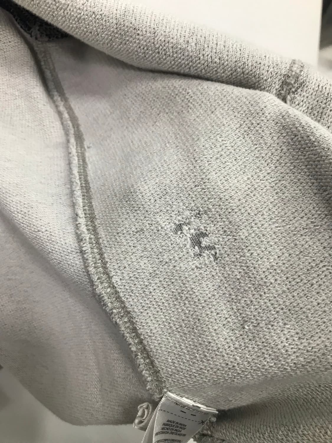 폴로 후드집업 상품이미지5