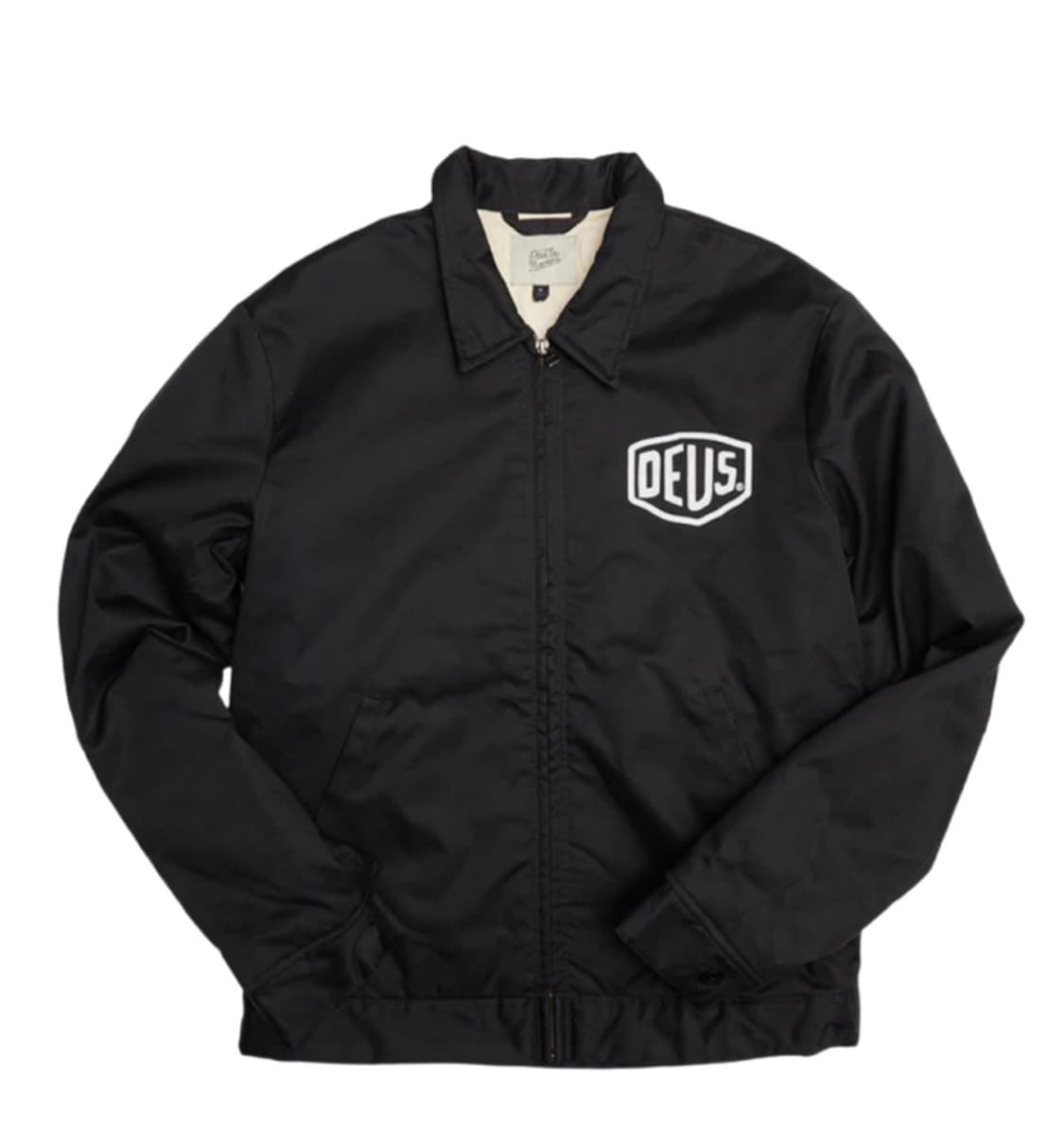 데우스 엑스 마키나 워크웨어 자켓 블랙 상품이미지2