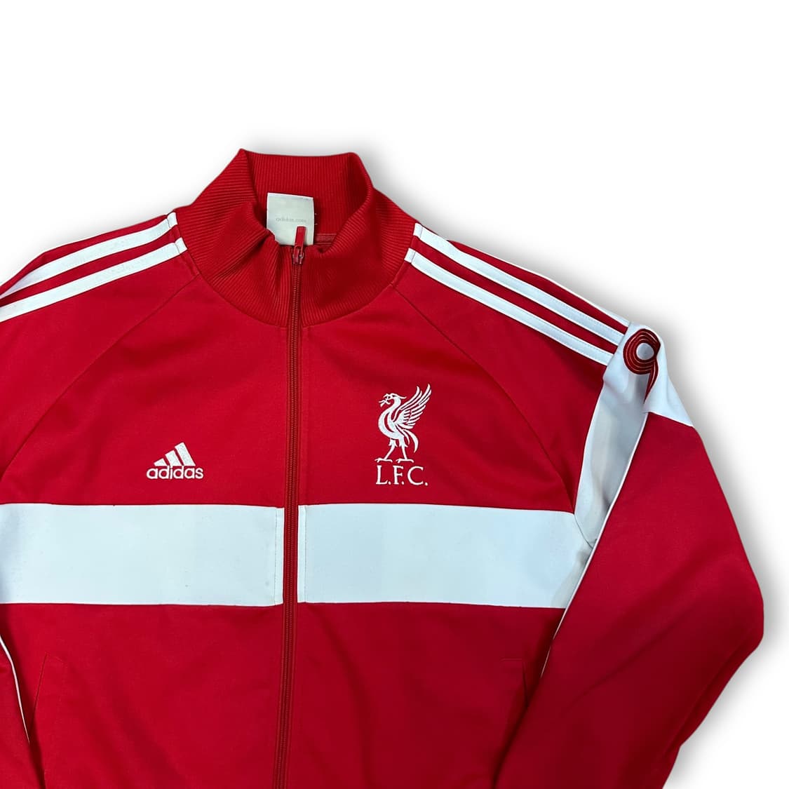 아디다스 리버풀 올드 트랙탑 상품이미지2