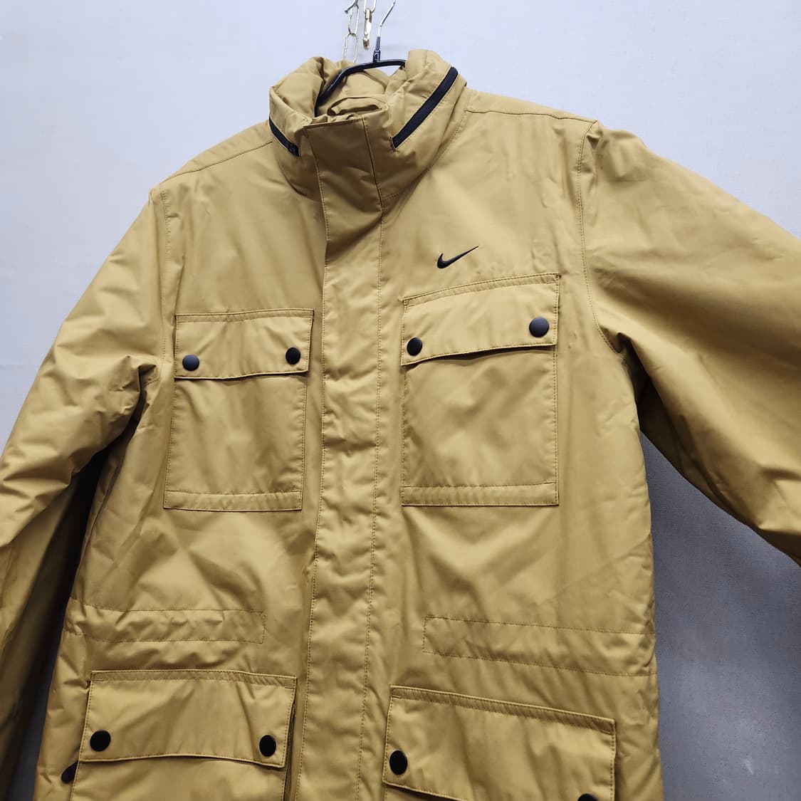 나이키 사파리 야상 패딩점퍼(폴리) L 상품이미지2