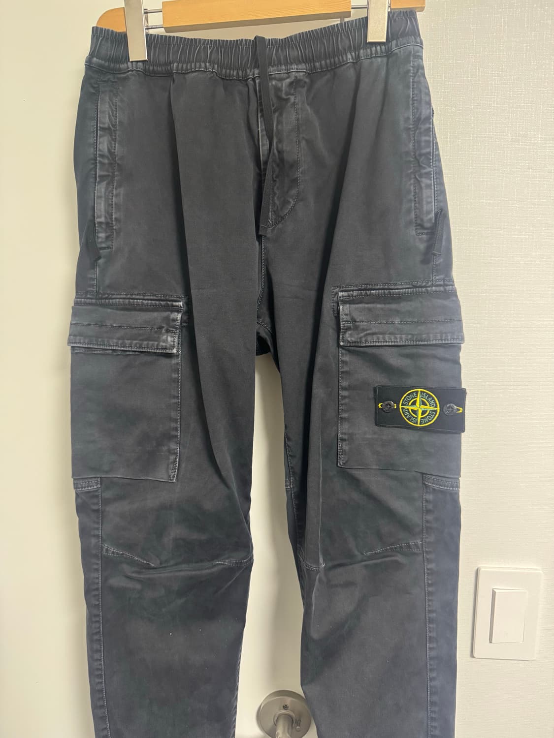 스톤아일랜드 카고바지 30,34사이즈 상품이미지2