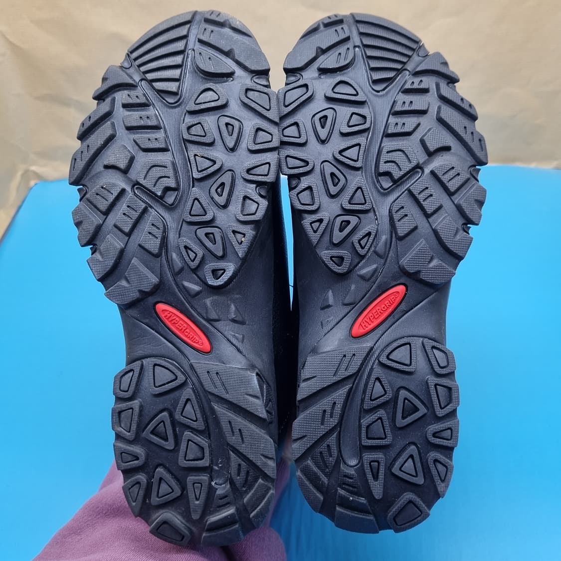 새상품트렉스타 코브라 고어텍스 트레킹화230 상품이미지3